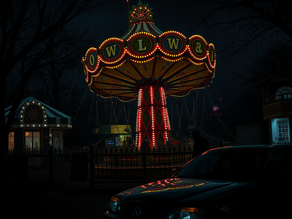 How I Come Up With Spooky Story Ideas