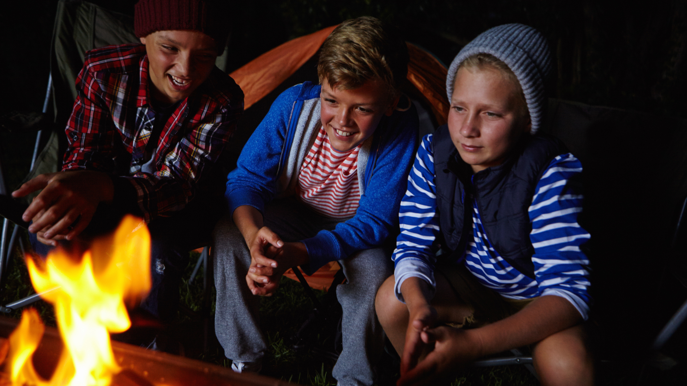 Why I Write Spooky, Suspenseful Stories for Kids