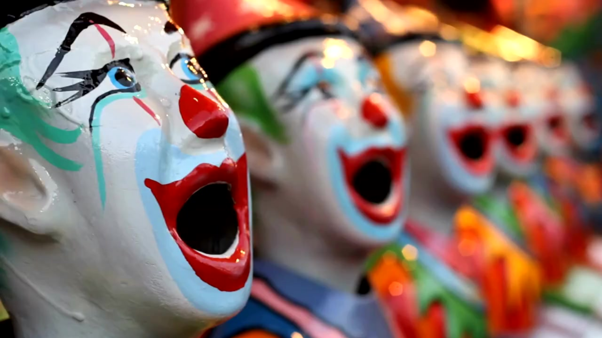 Why Carnivals Make the Perfect Setting for Spooky Stories