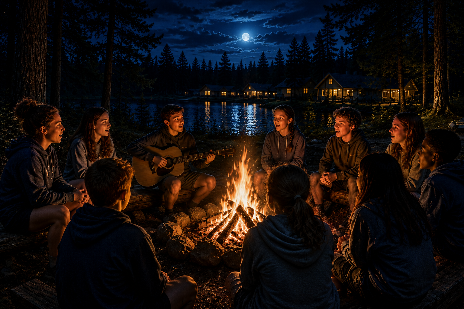 The Surprisingly Strange History of Campfire Songs