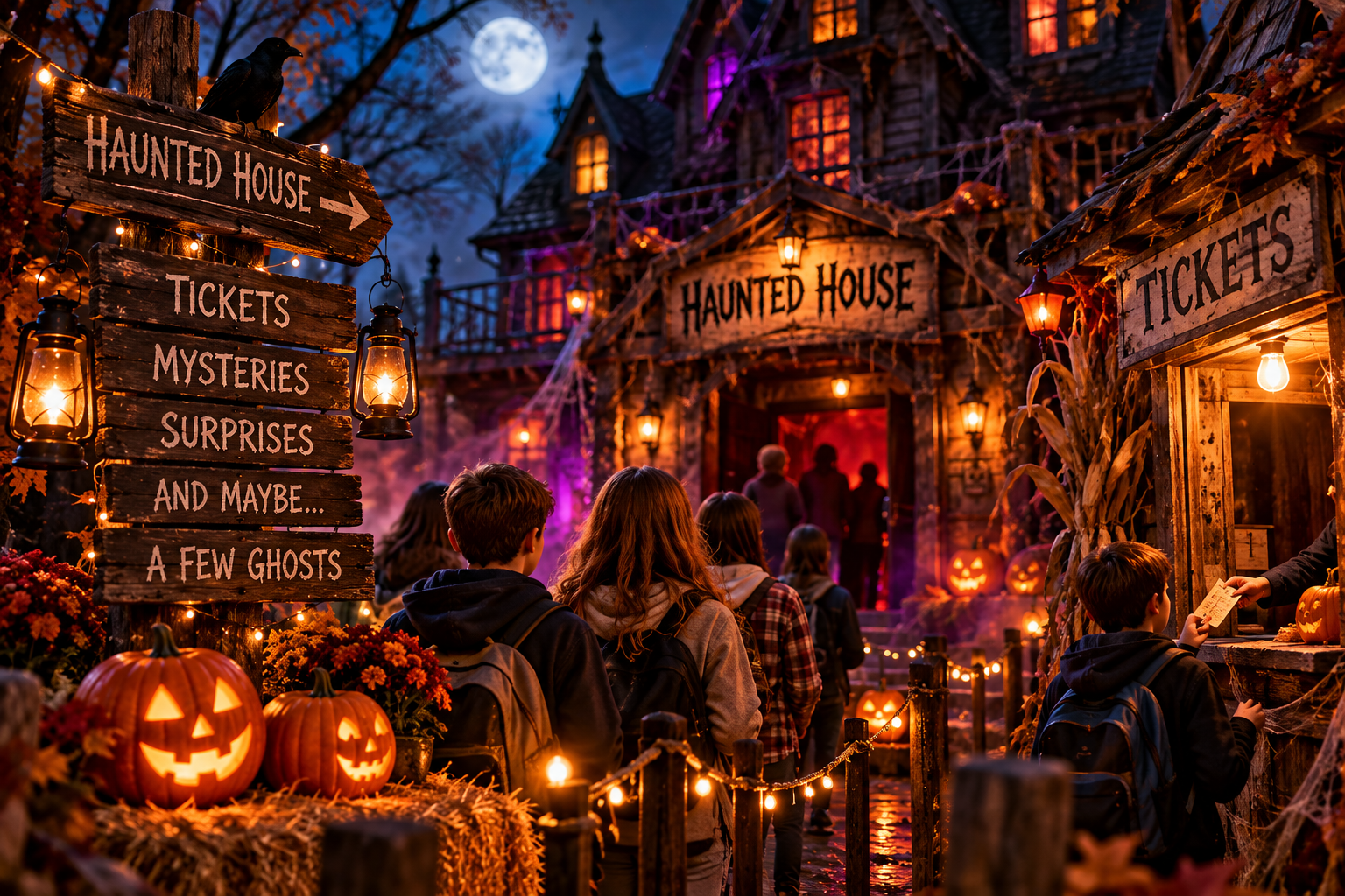 Spooky Season Survival Guide: How NOT to Become the Main Character in a Horror Story 🎃